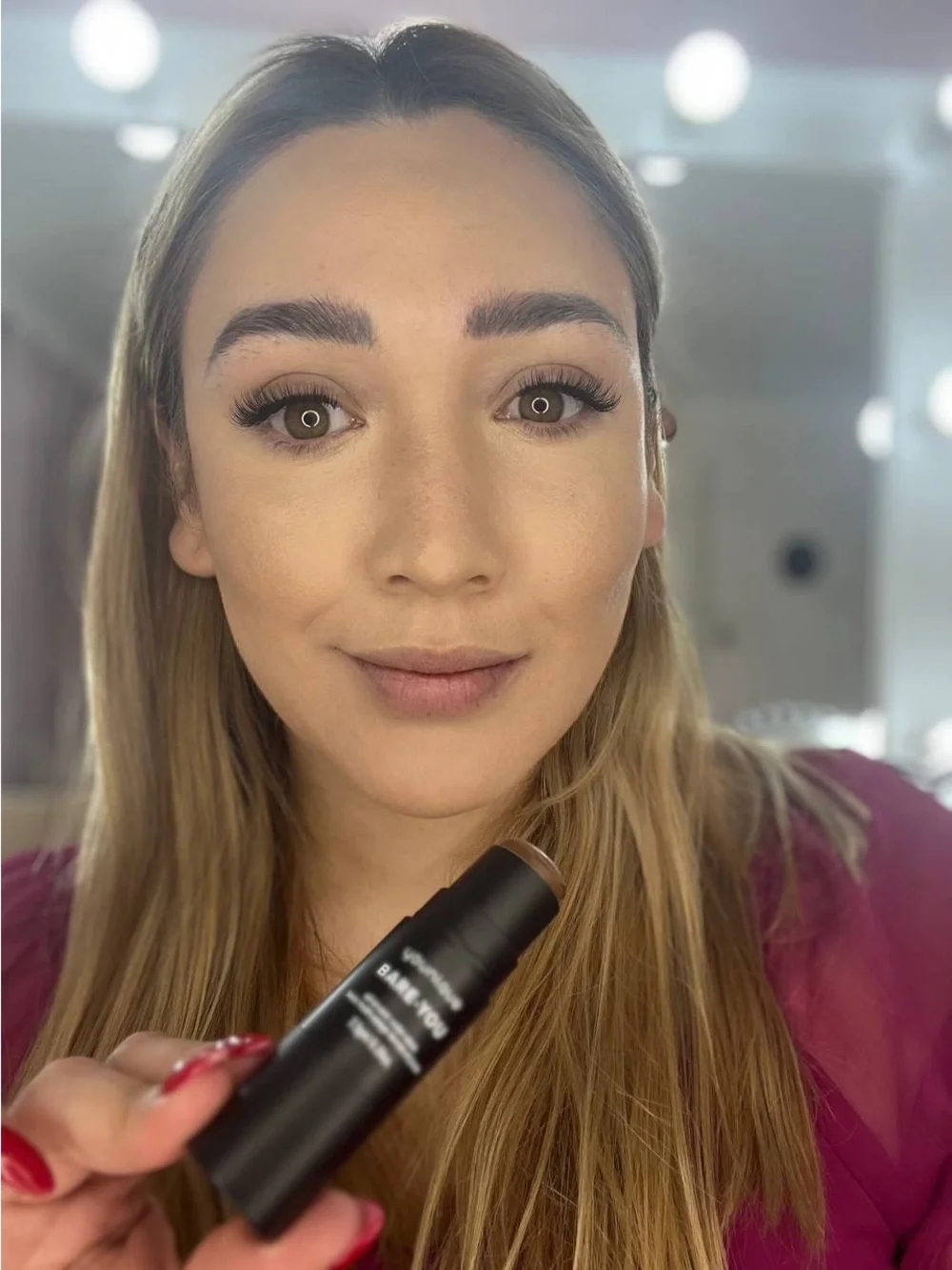Younique All In One Color Stick Chocolate Soufflé